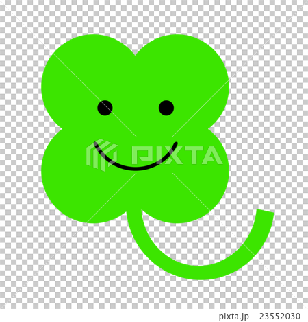 クローバーのキャラクター 23552030