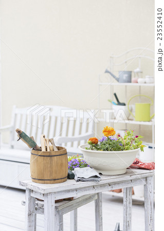 ガーデニングのイメージ 23552410