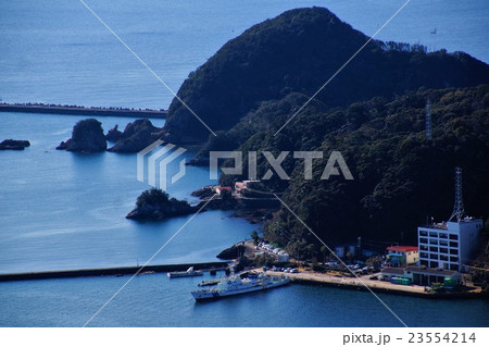巡視船 つるみ  （ 静岡県 下田港 ） 海上保安庁 23554214