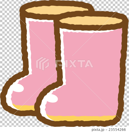 靴子(粉色) 靴子(粉色) 23554266