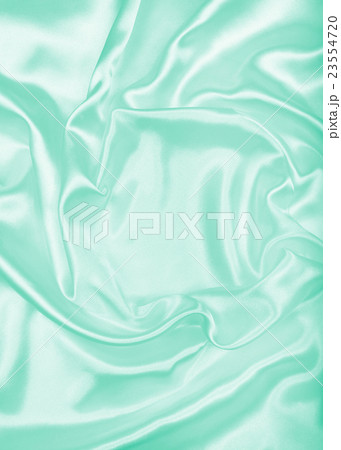 Smooth elegant green silk or satin texture Smooth elegant green silk or satin texture 23554720