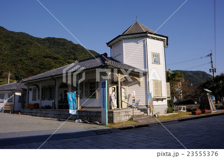 三角西港の風景 23555376