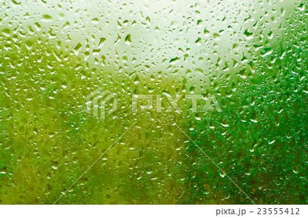 Rainy wet background Rainy wet background 23555412