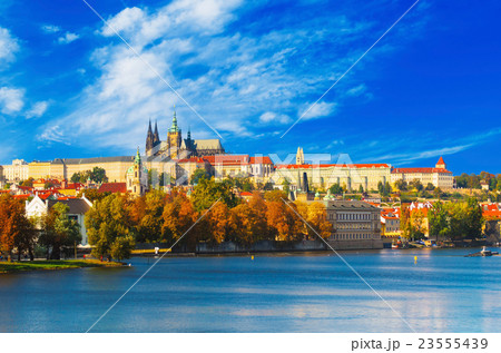 Prague Castle day view 23555439