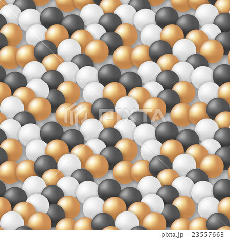 Sphere abstract pattern 23557663