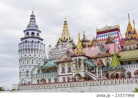 Cultural-Entertainment Complex Kremlin In Izmailov 23557966
