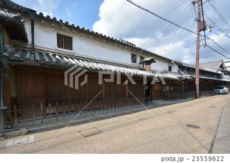 五條市 旧紀州街道 重要伝統的建造物群保存地区 五條市 旧紀州街道 重要伝統的建造物群保存地区 23559622