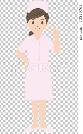 看護婦さん 23559762