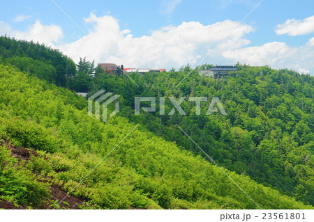 吉田口登山道五合目(総合管理センター) 吉田口登山道五合目(総合管理センター) 23561801