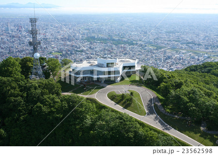 藻岩山空撮 藻岩山空撮 23562598
