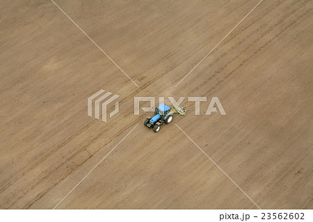 北海道農地空撮 23562602