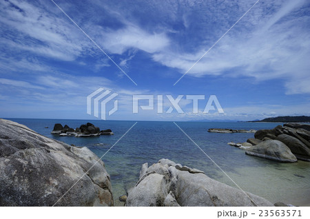 サムイ島の海 23563571