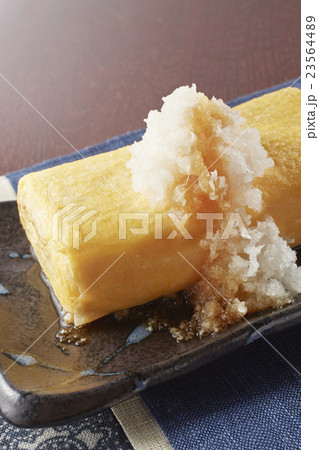 だし巻き卵 23564489