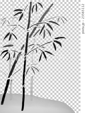 竹のイラスト素材