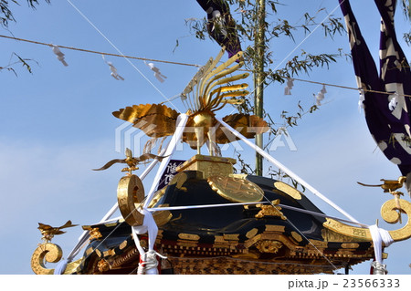 茅ヶ崎　浜降祭 23566333