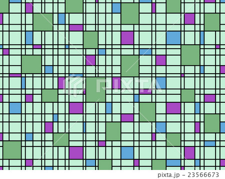 四角模様 23566673