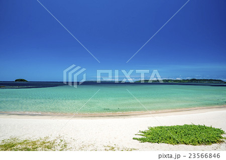 角島　赤田海岸 23566846