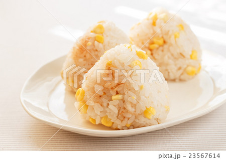 とうもろこしご飯 23567614