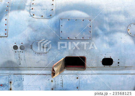 metallic background part of the old aircraft metallic background part of the old aircraft 23568125