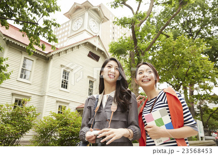 札幌　女子旅 23568453