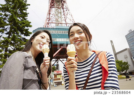 札幌　女子旅 23568604