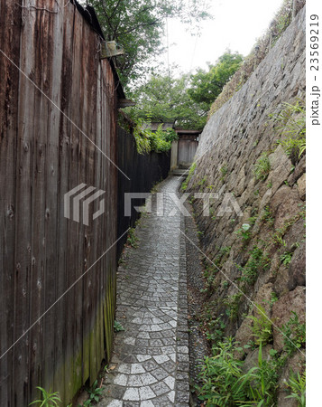 尾道の路地 23569219