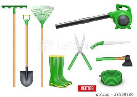 Set of Garden tools 23569330