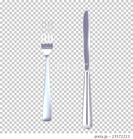 Image Of Table Manners 3d Rendered Image Of Stock Illustration