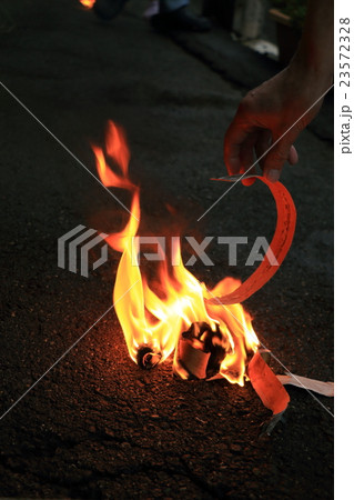 迎え火 迎え火 23572328