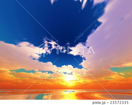 風と雲と海と 23572335