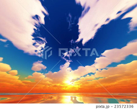 風と雲と海と 23572336