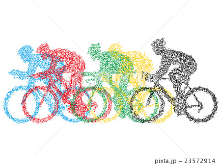 自転車競技 自転車競技 23572914