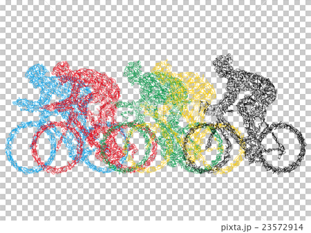 自転車競技 自転車競技 23572914
