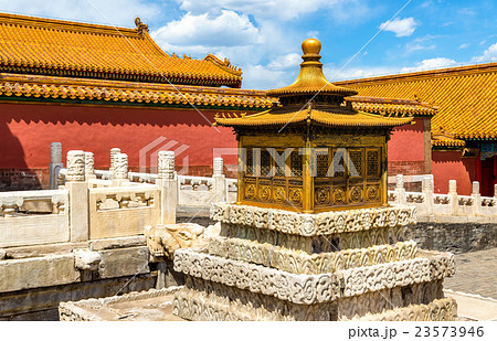 Details of the Forbidden City - Beijing Details of the Forbidden City - Beijing 23573946
