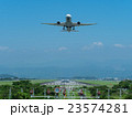 高知空港の飛行機 23574281