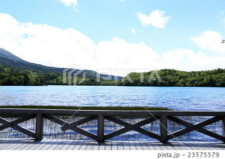 オンネトー　北海道 23575579