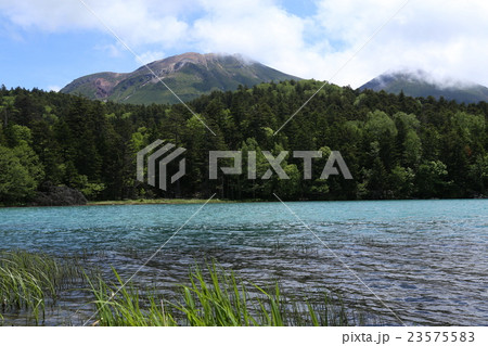 オンネトー　北海道 23575583