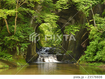 濃溝の滝 23576606