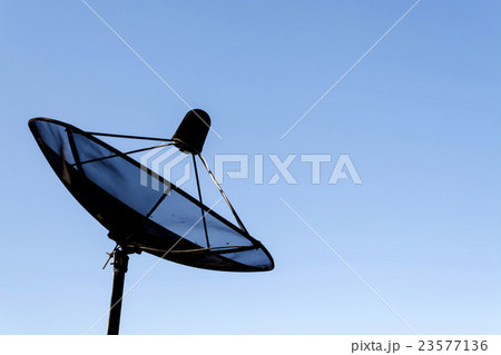 satellite dish satellite dish 23577136