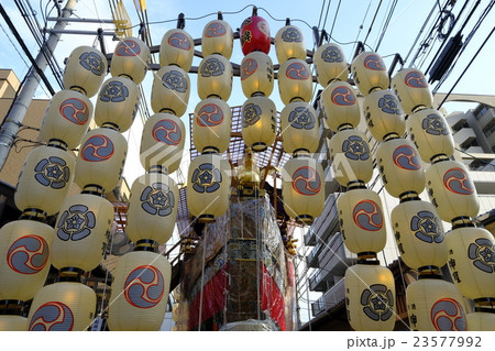 祇園祭 船鉾 祇園祭 船鉾 23577992