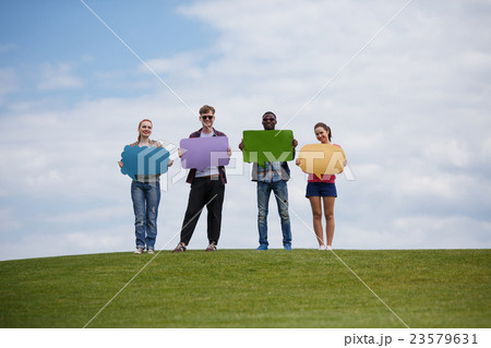 Best friends on picnic Best friends on picnic 23579631