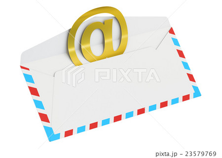 E-mail and internet messaging concept 23579769
