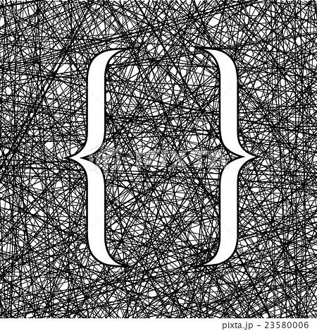 Curly Bracket Icon Curly Bracket Icon 23580006