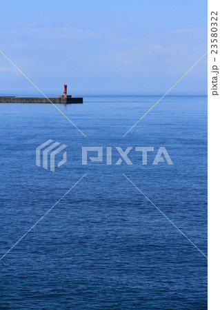 夏の日本海 23580322