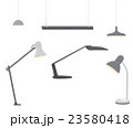 Set of office lighting 23580418