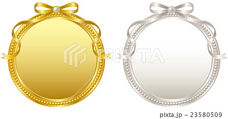 メダル エンブレム リボン メダル エンブレム リボン 23580509