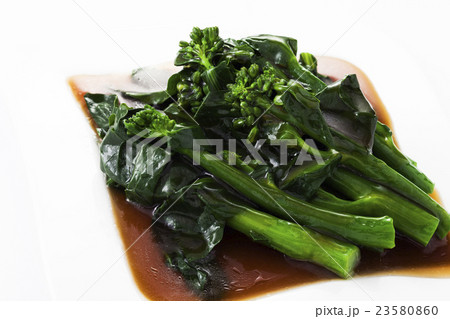 Hong Kong Kale stir fried in oyster sauce 23580860