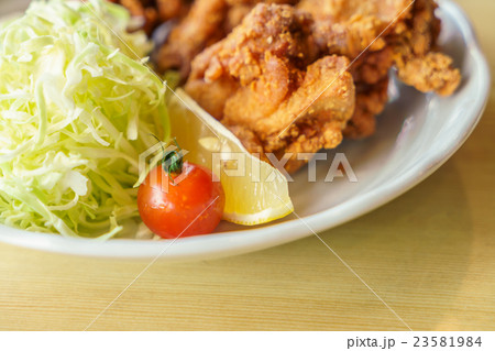 Chicken fried Chicken fried 23581984