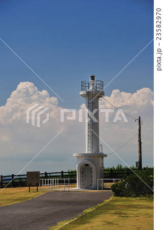 飯岡灯台 刑部岬 飯岡灯台 刑部岬 23582970