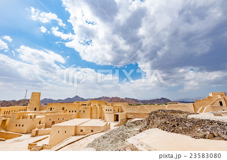 バハラ・フォート(オマーン、バハラ) 23583080